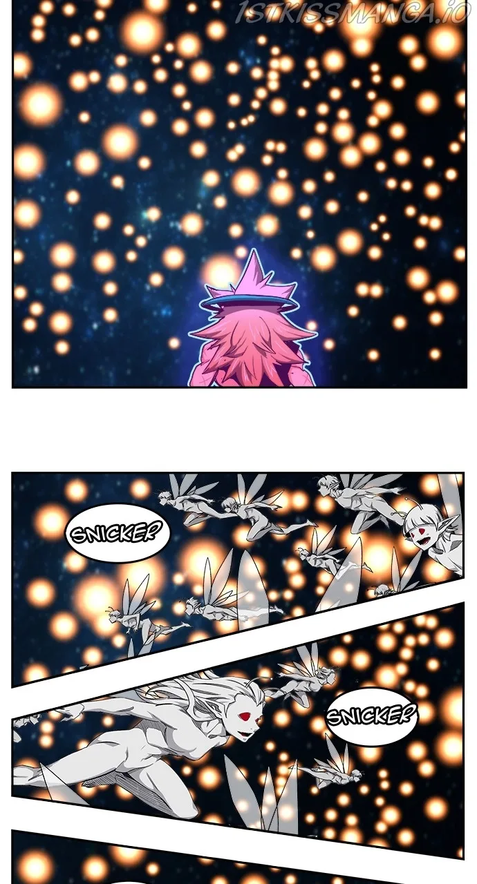 The God of High School Chapter 556 page 25