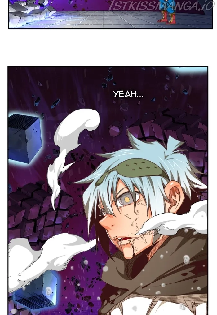 The God of High School Chapter 547 page 168