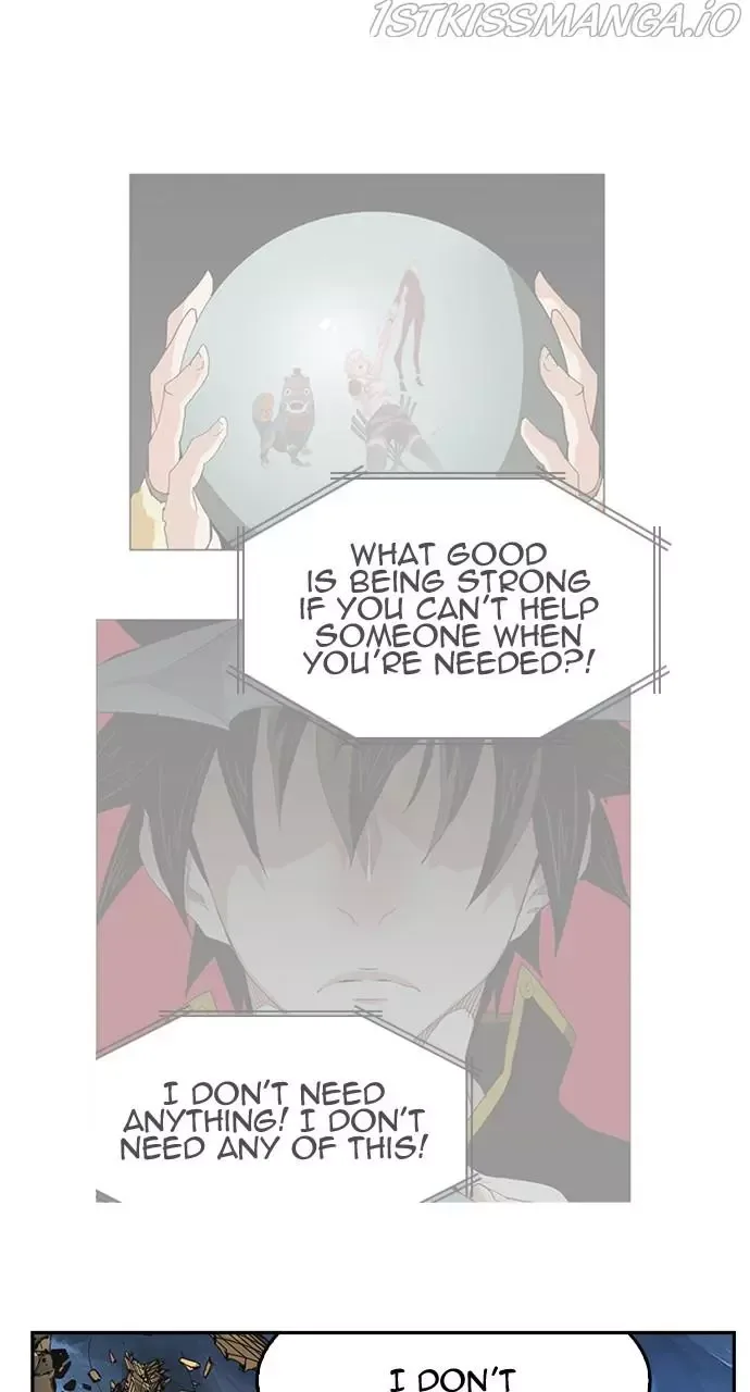 The God of High School Chapter 553 page 62