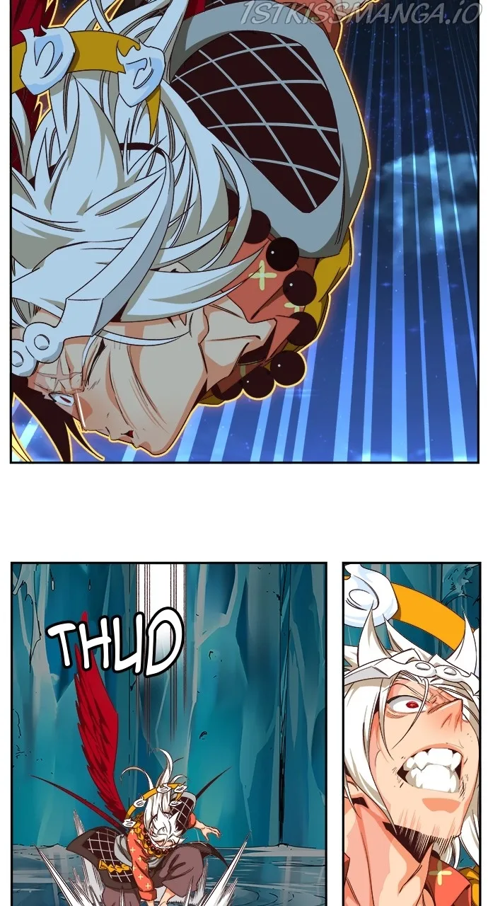 The God of High School Chapter 555 page 61