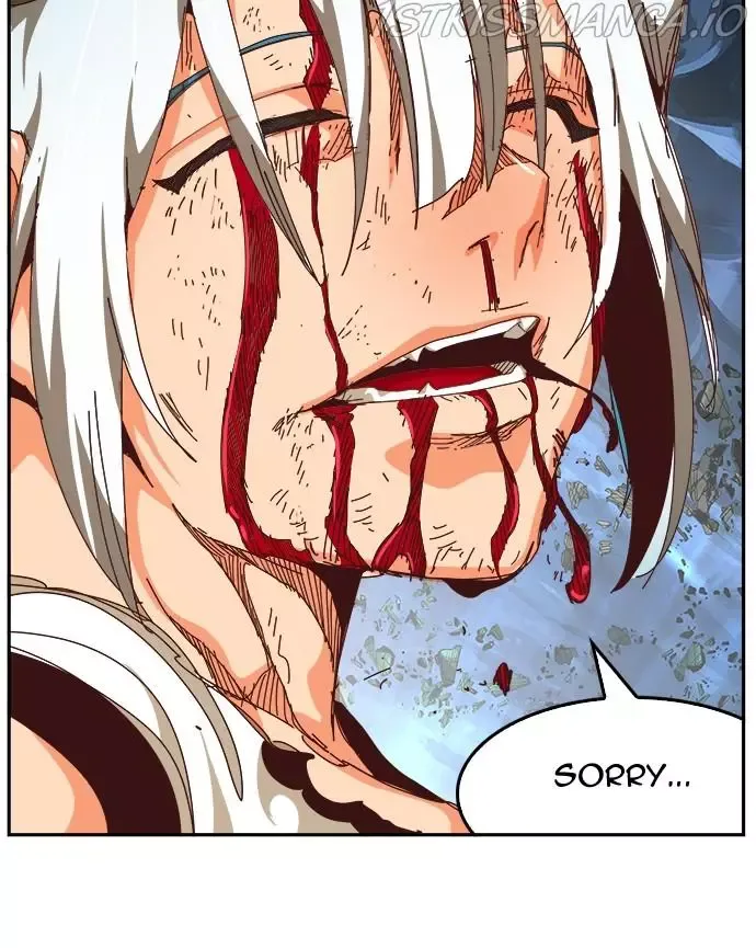 The God of High School Chapter 553 page 64