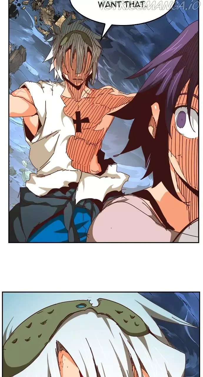 The God of High School Chapter 553 page 63