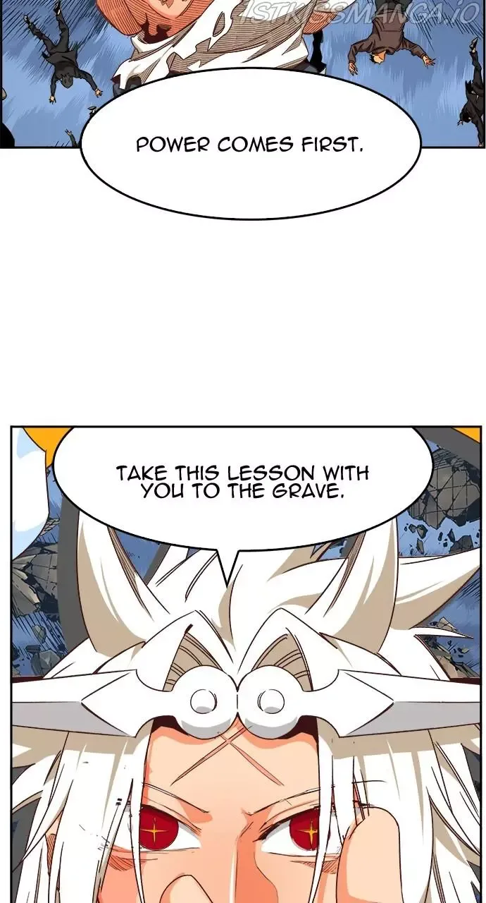 The God of High School Chapter 553 page 56