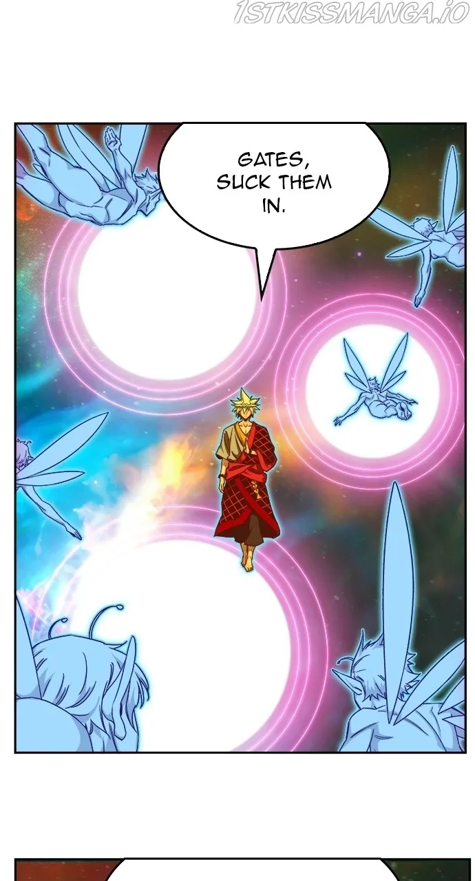 The God of High School Chapter 557 page 30