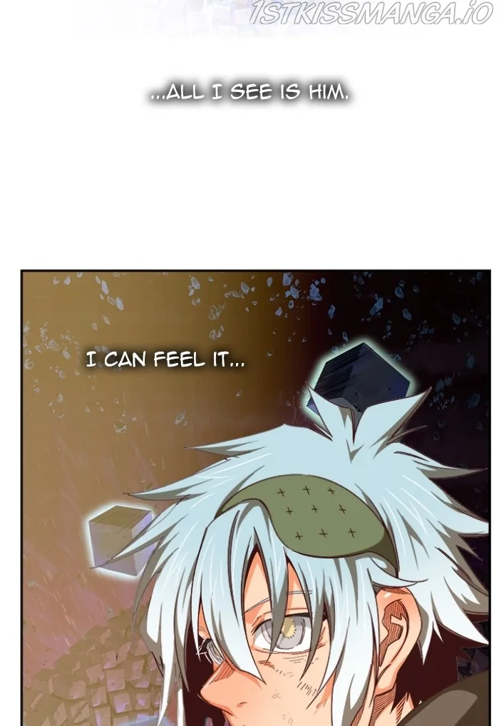 The God of High School Chapter 547 page 166