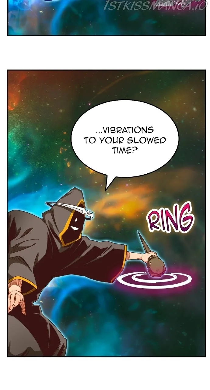 The God of High School Chapter 557 page 27