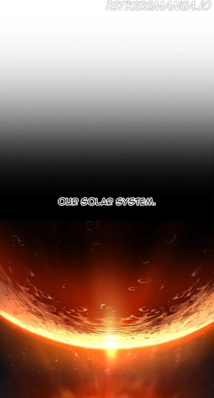 The God of High School Chapter 558 page 8