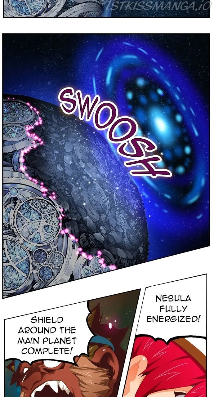 The God of High School Chapter 558 page 5