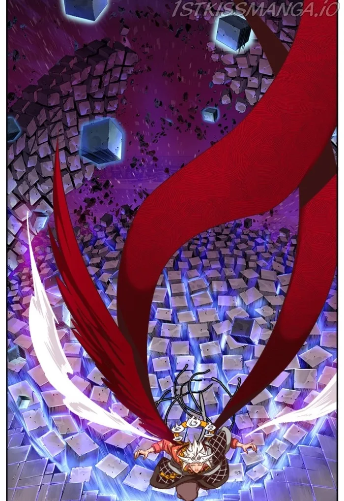 The God of High School Chapter 547 page 162