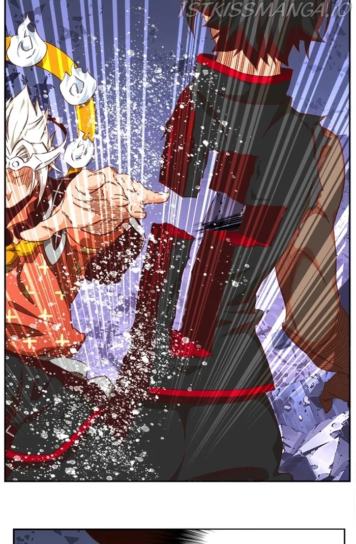 The God of High School Chapter 549 page 154