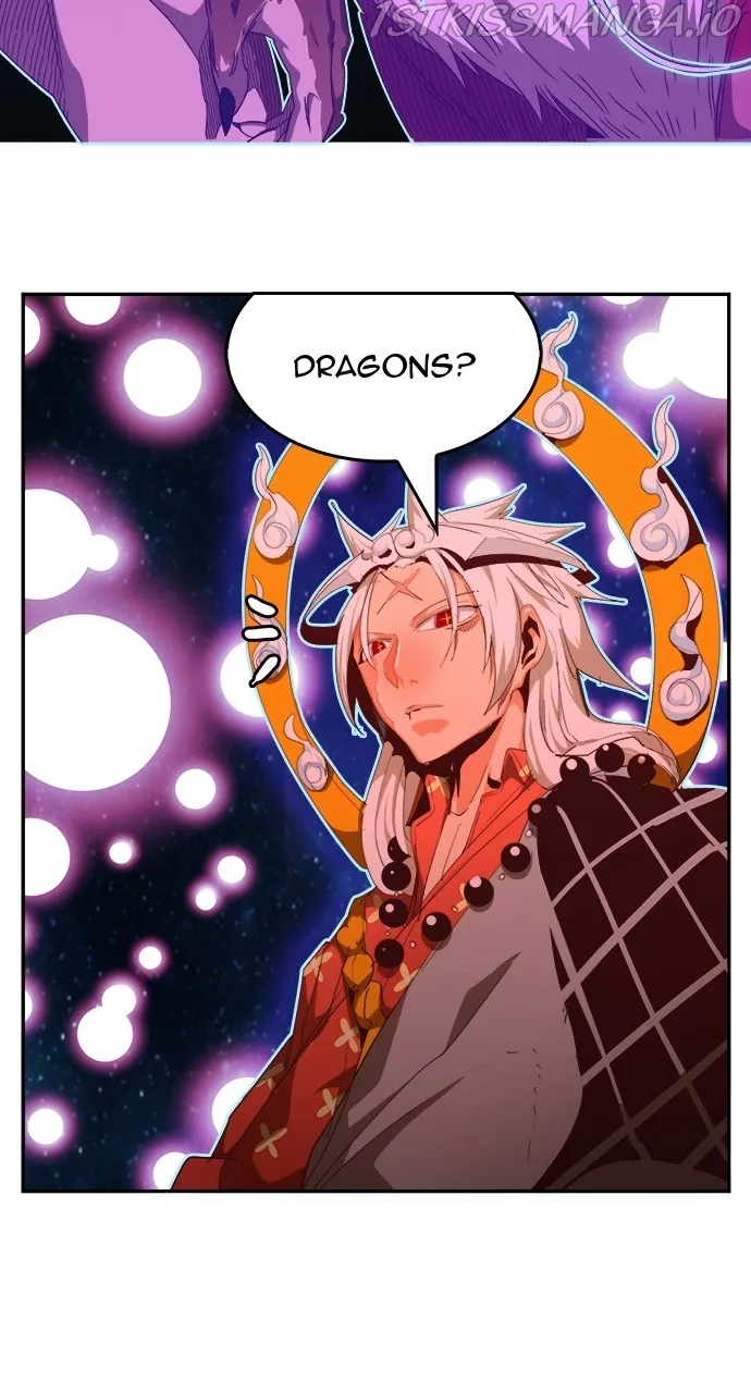 The God of High School Chapter 556 page 34