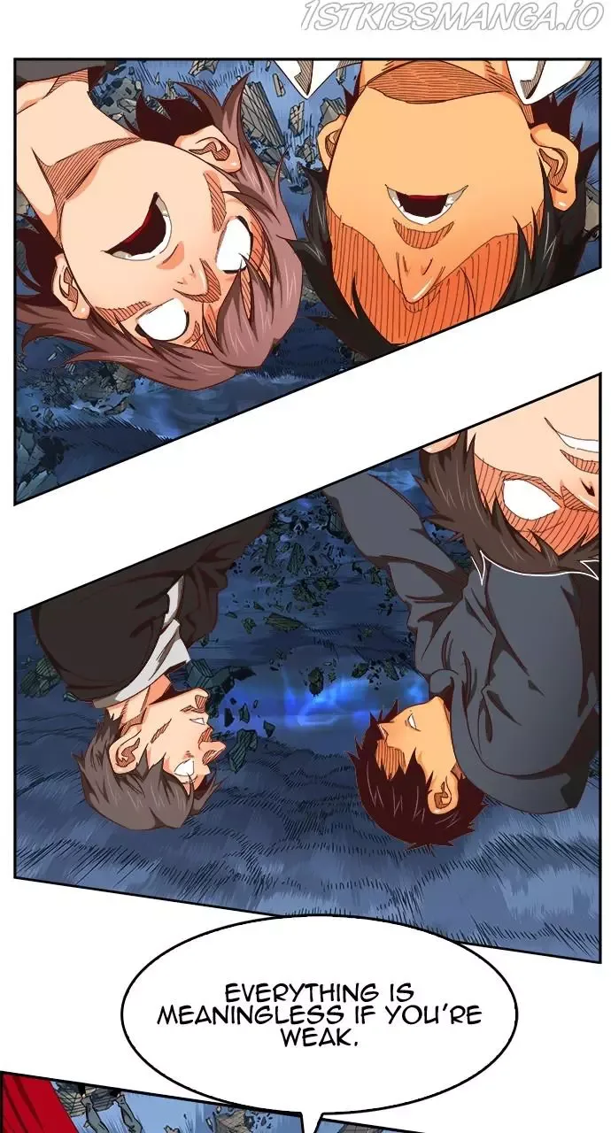 The God of High School Chapter 553 page 54