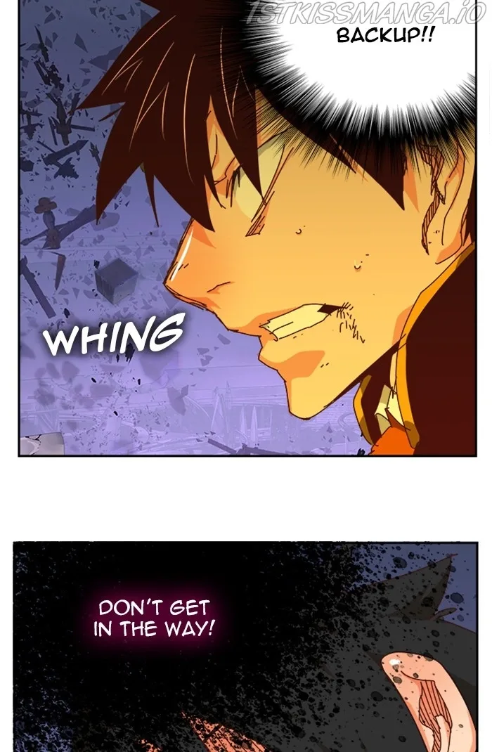 The God of High School Chapter 549 page 155
