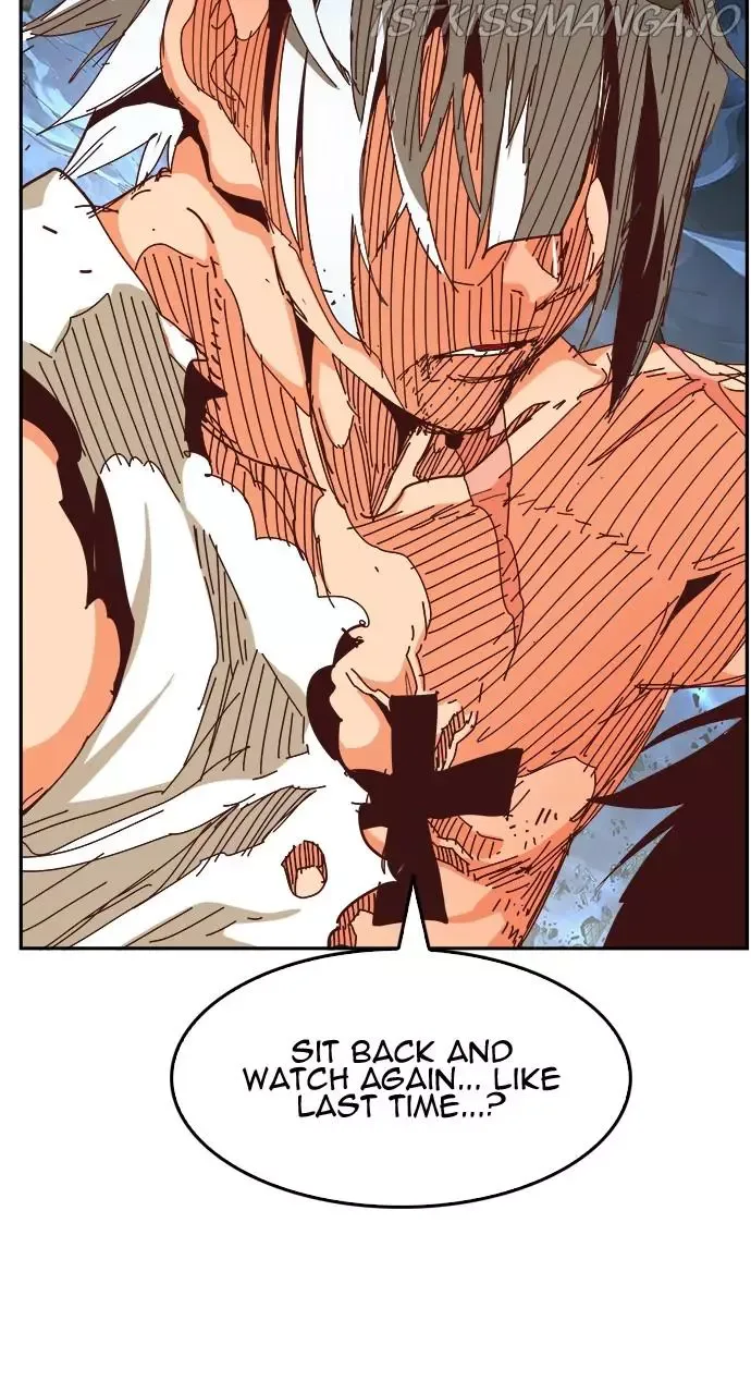 The God of High School Chapter 553 page 61