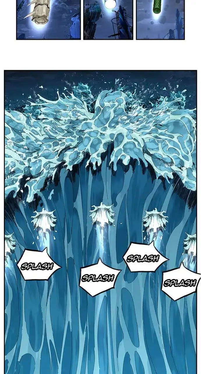 The God of High School Chapter 554 page 74
