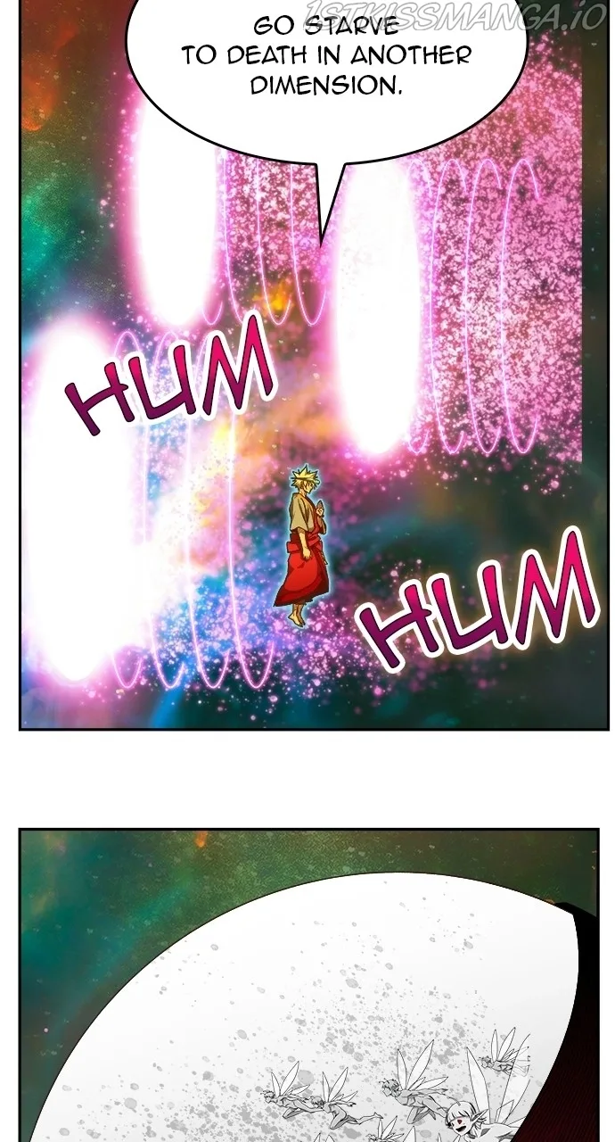 The God of High School Chapter 557 page 31