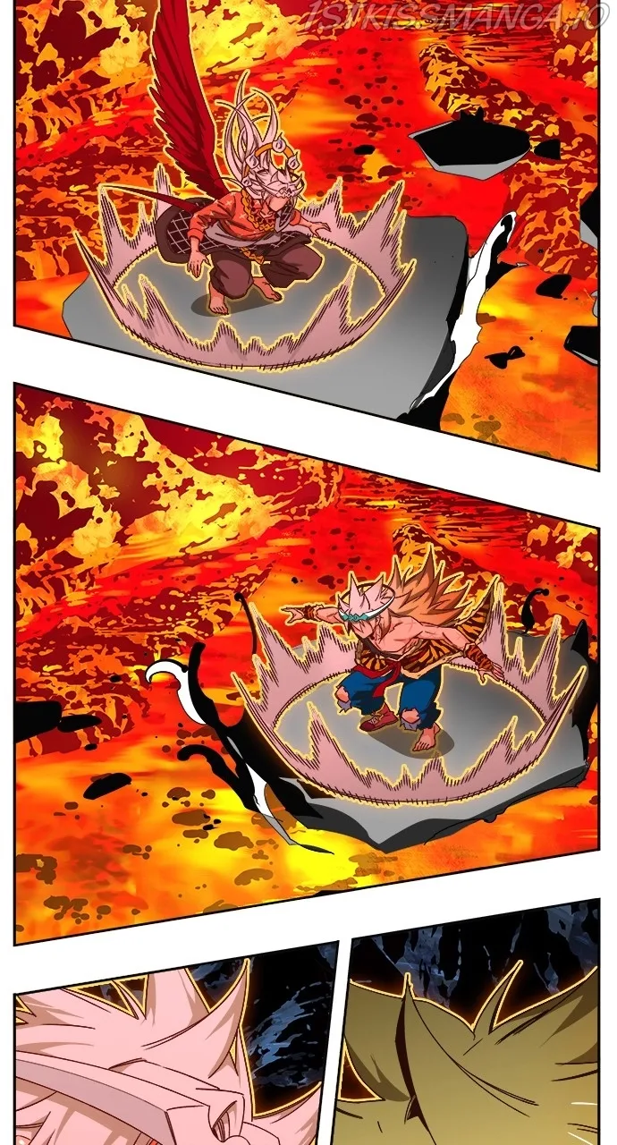 The God of High School Chapter 555 page 68