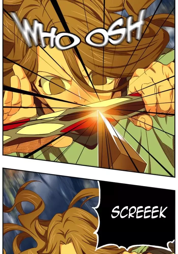The God of High School Chapter 545 page 14
