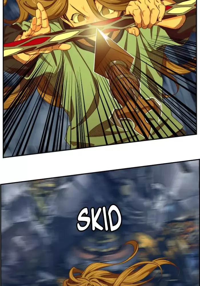 The God of High School Chapter 545 page 15