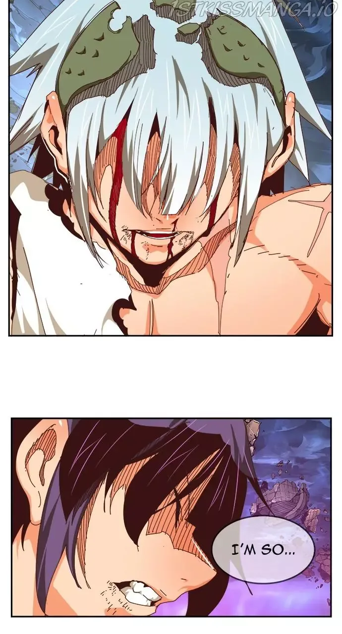 The God of High School Chapter 553 page 66