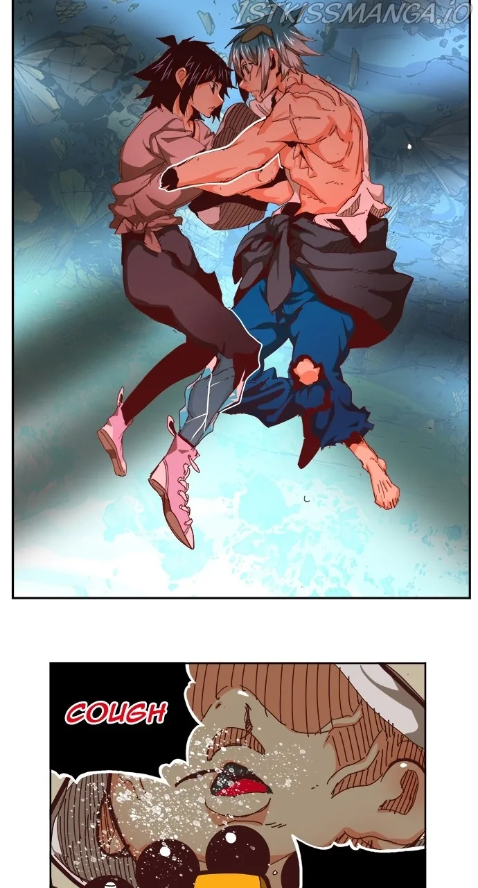 The God of High School Chapter 552 page 82