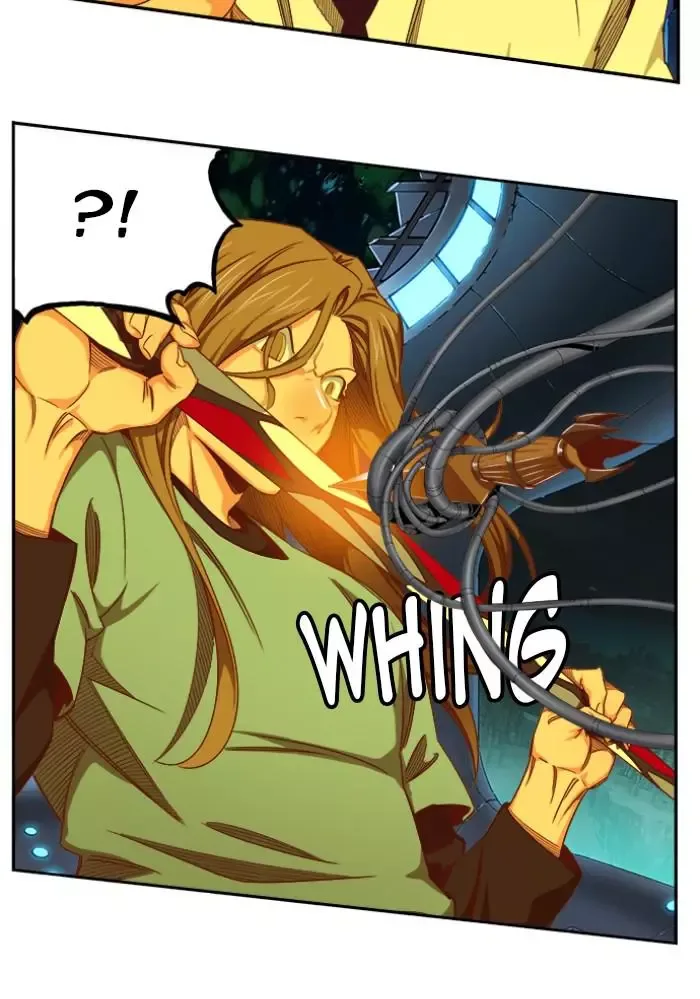 The God of High School Chapter 545 page 20