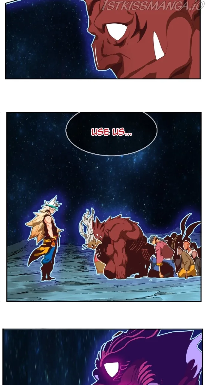 The God of High School Chapter 556 page 37