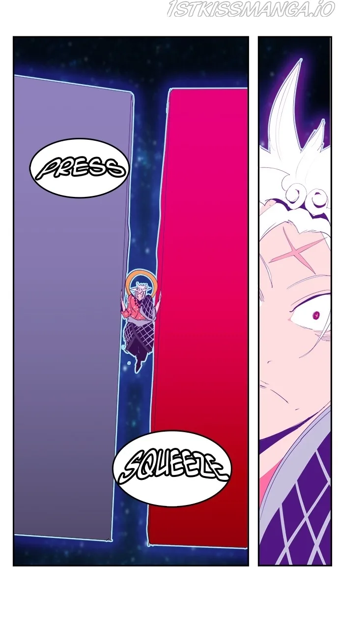The God of High School Chapter 556 page 42