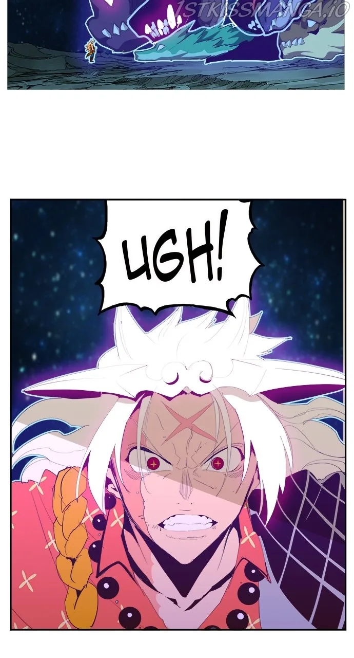 The God of High School Chapter 556 page 41