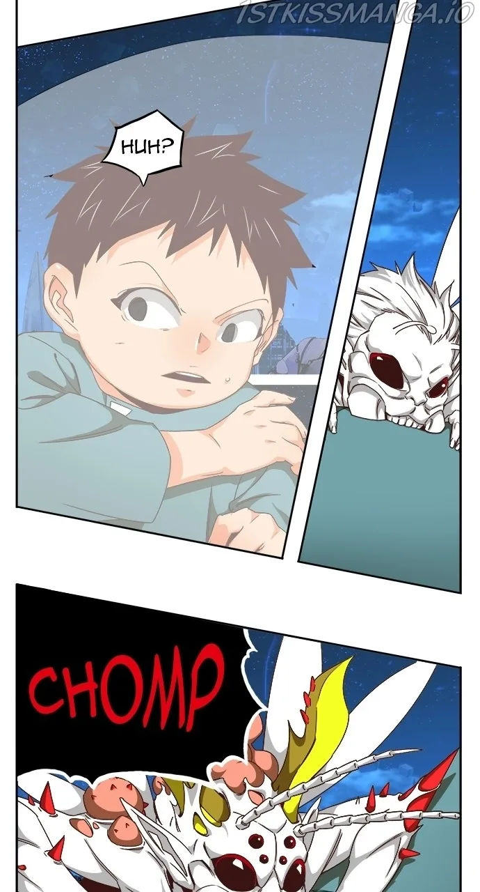 The God of High School Chapter 557 page 37