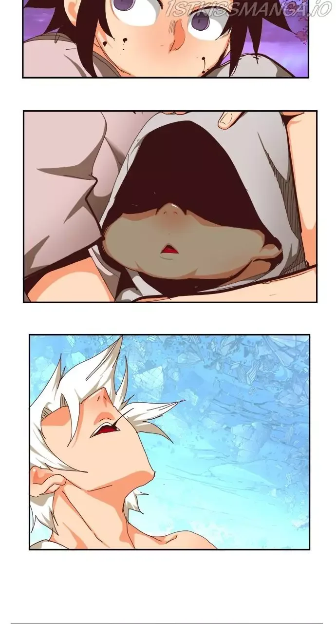 The God of High School Chapter 553 page 68