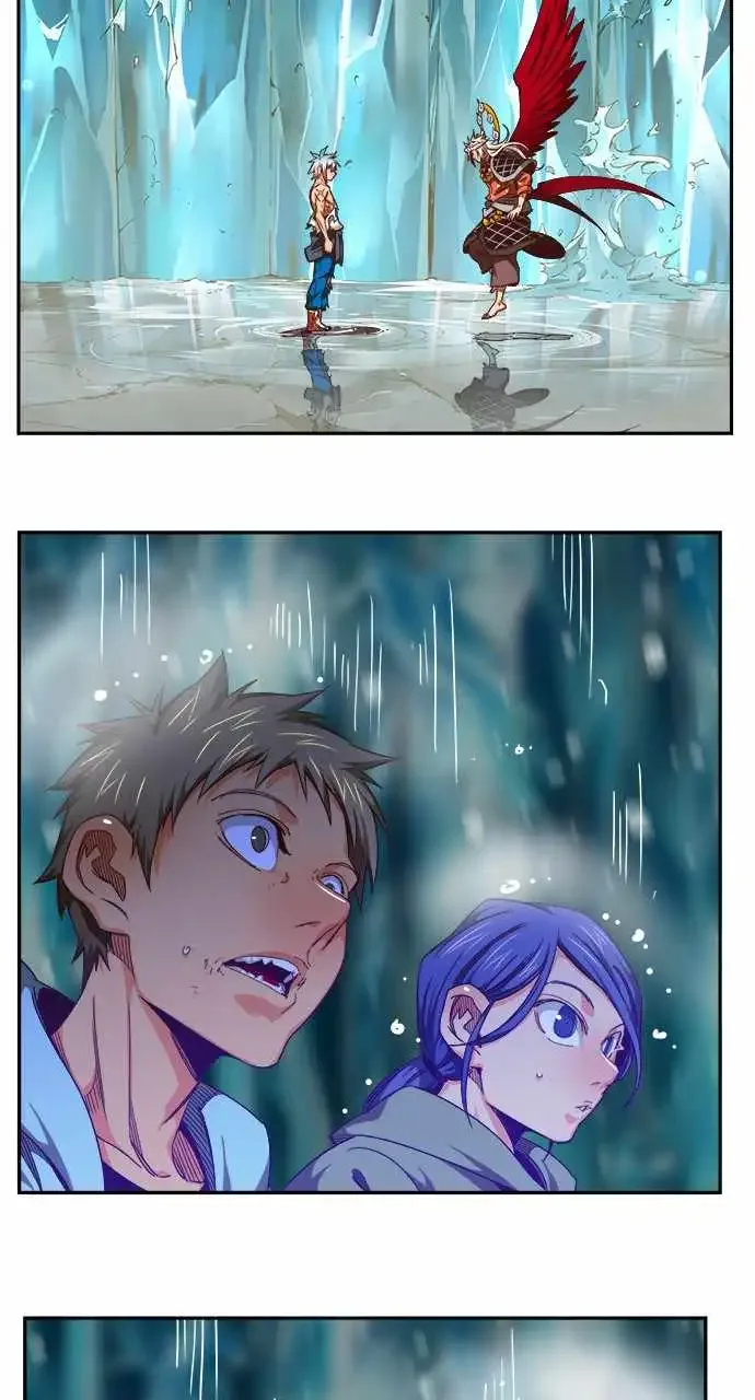 The God of High School Chapter 554 page 86