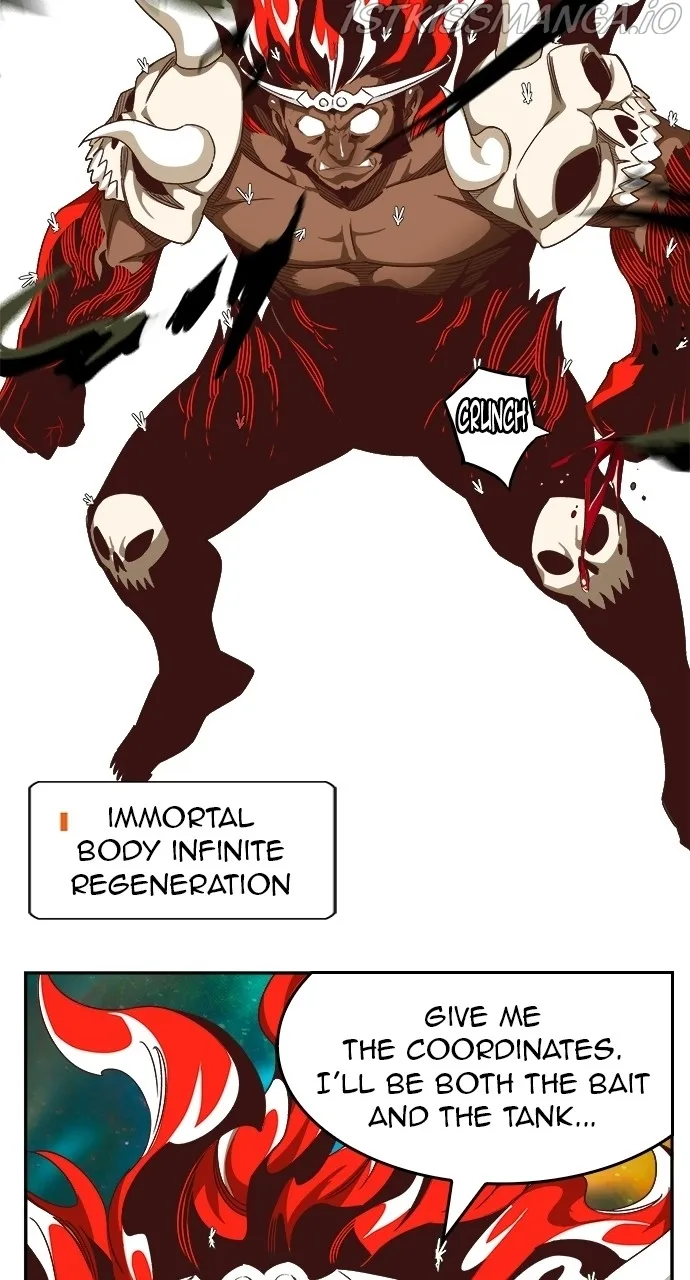The God of High School Chapter 557 page 46