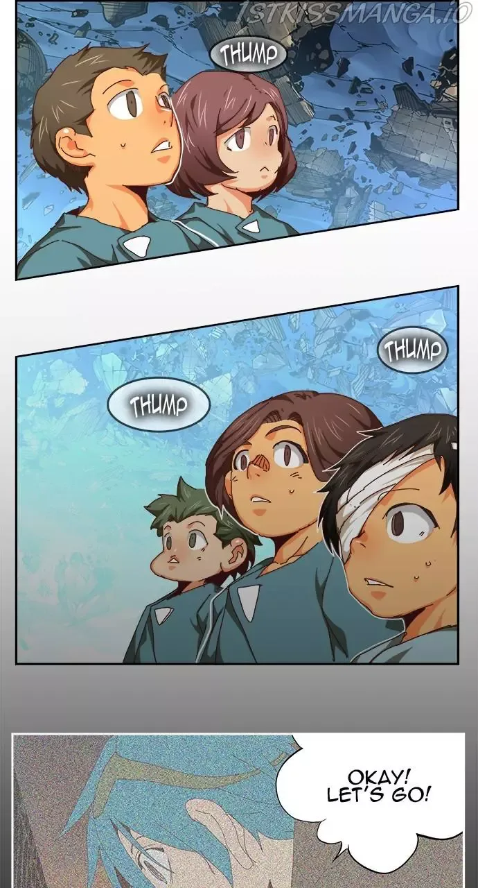 The God of High School Chapter 553 page 69