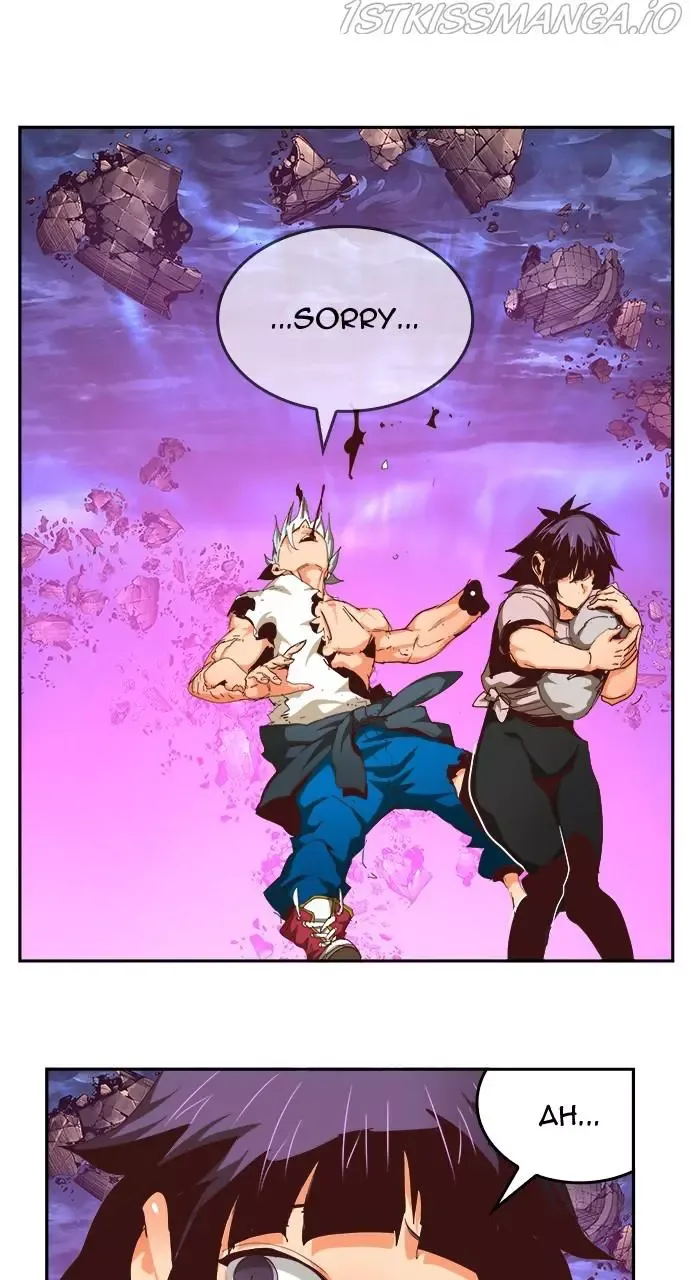 The God of High School Chapter 553 page 67