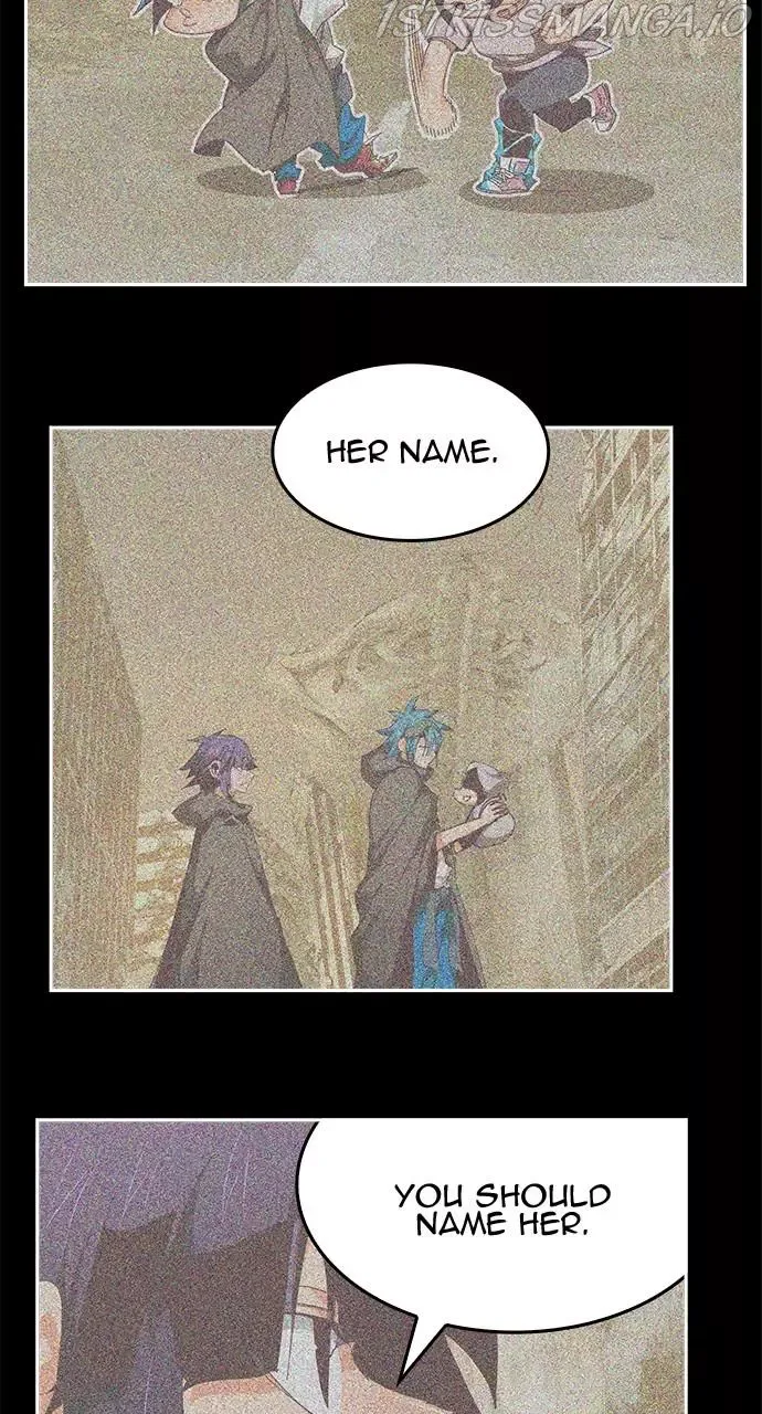 The God of High School Chapter 553 page 72
