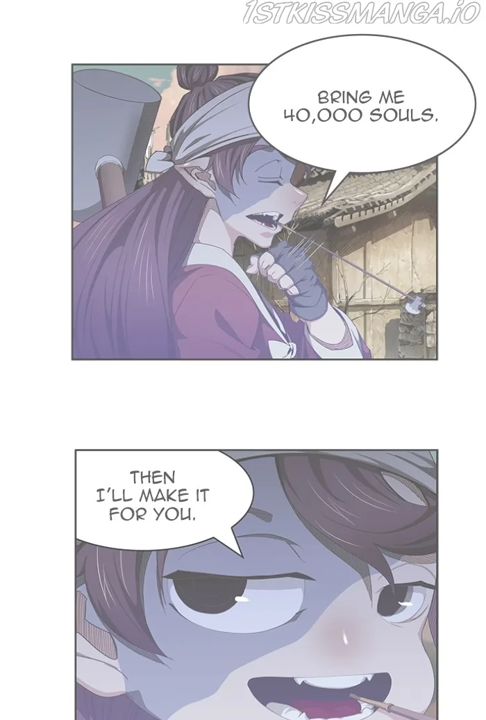 The God of High School Chapter 547 page 179