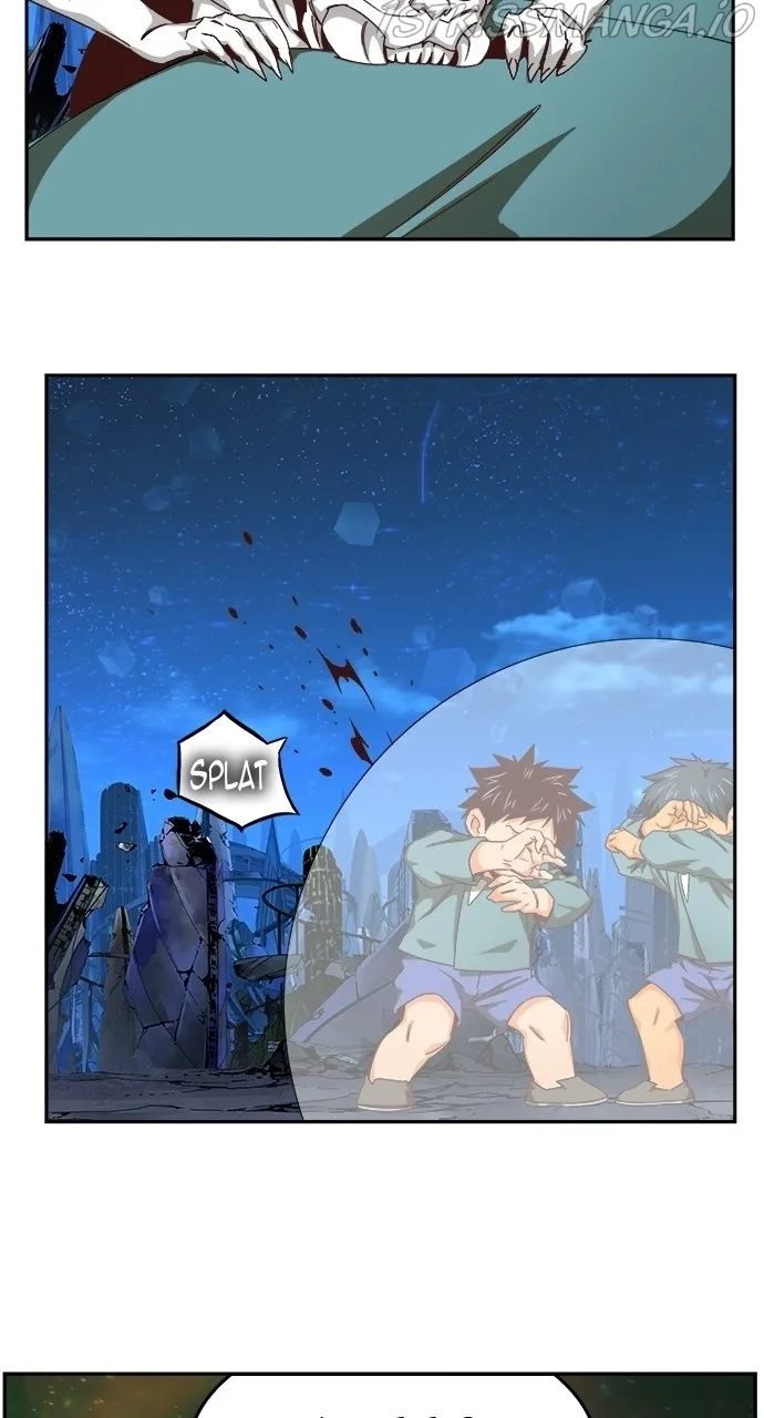 The God of High School Chapter 557 page 38