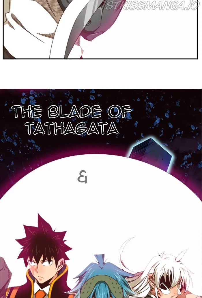 The God of High School Chapter 547 page 181