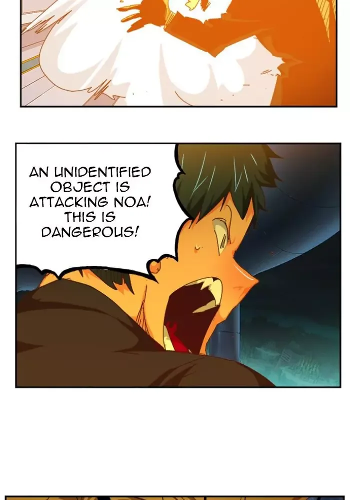The God of High School Chapter 545 page 13