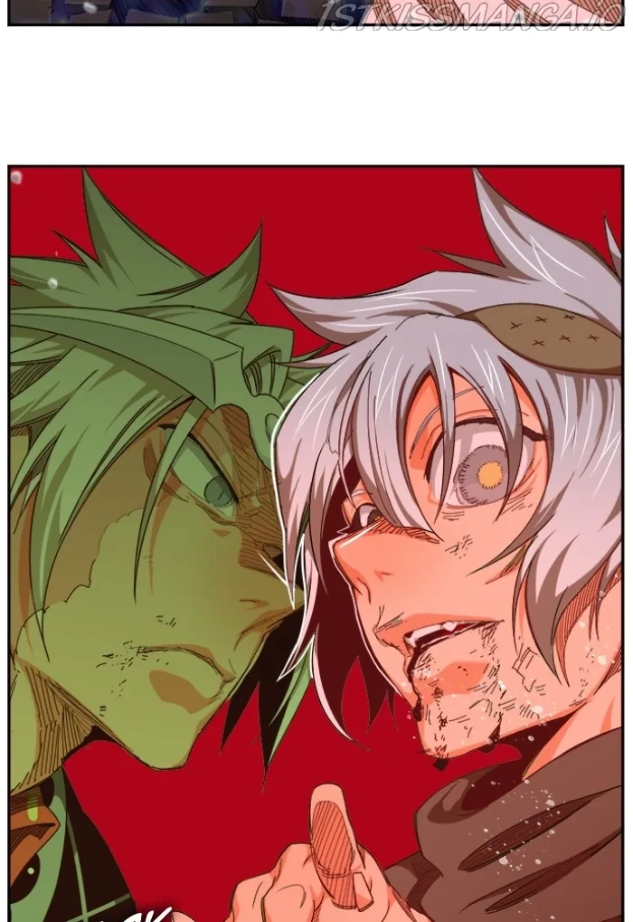The God of High School Chapter 547 page 171