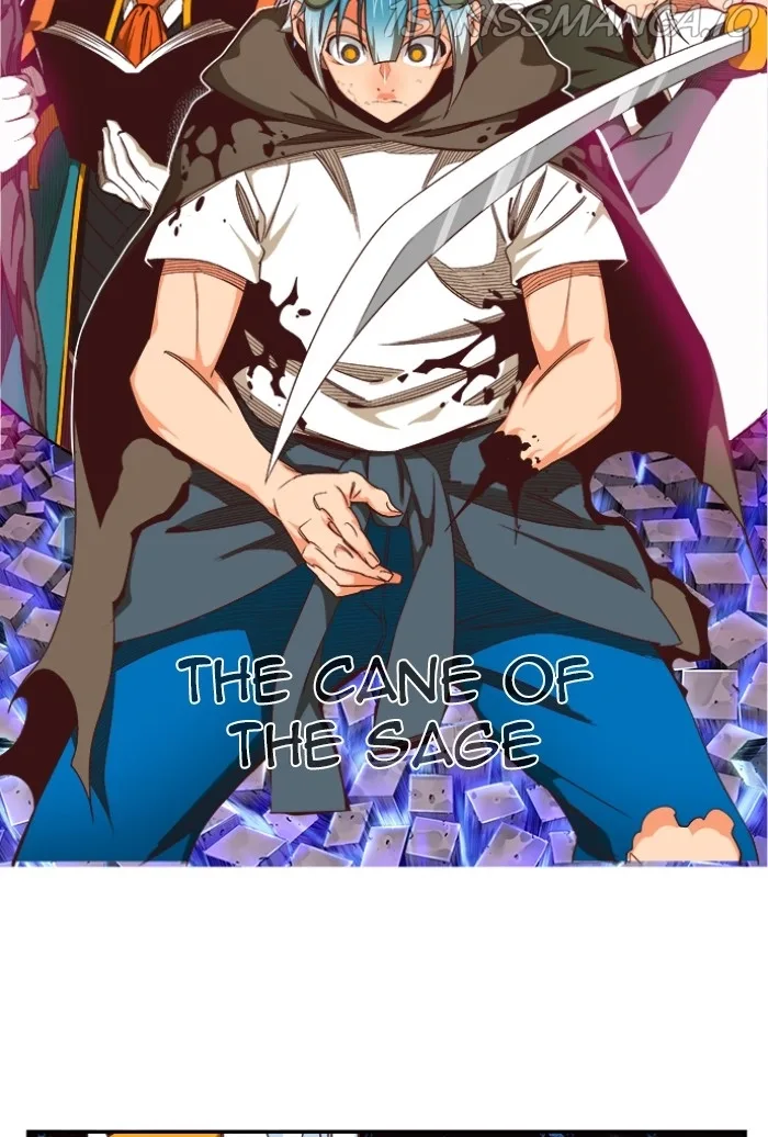 The God of High School Chapter 547 page 182