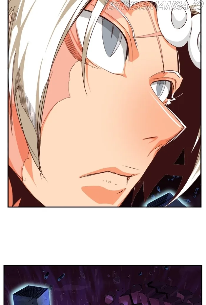 The God of High School Chapter 547 page 184