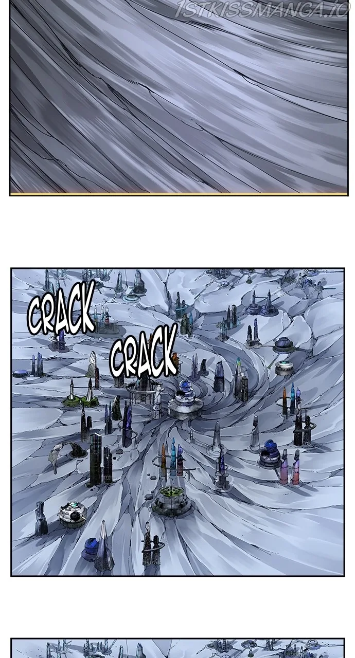The God of High School Chapter 555 page 80