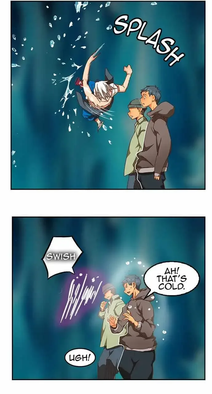 The God of High School Chapter 554 page 105