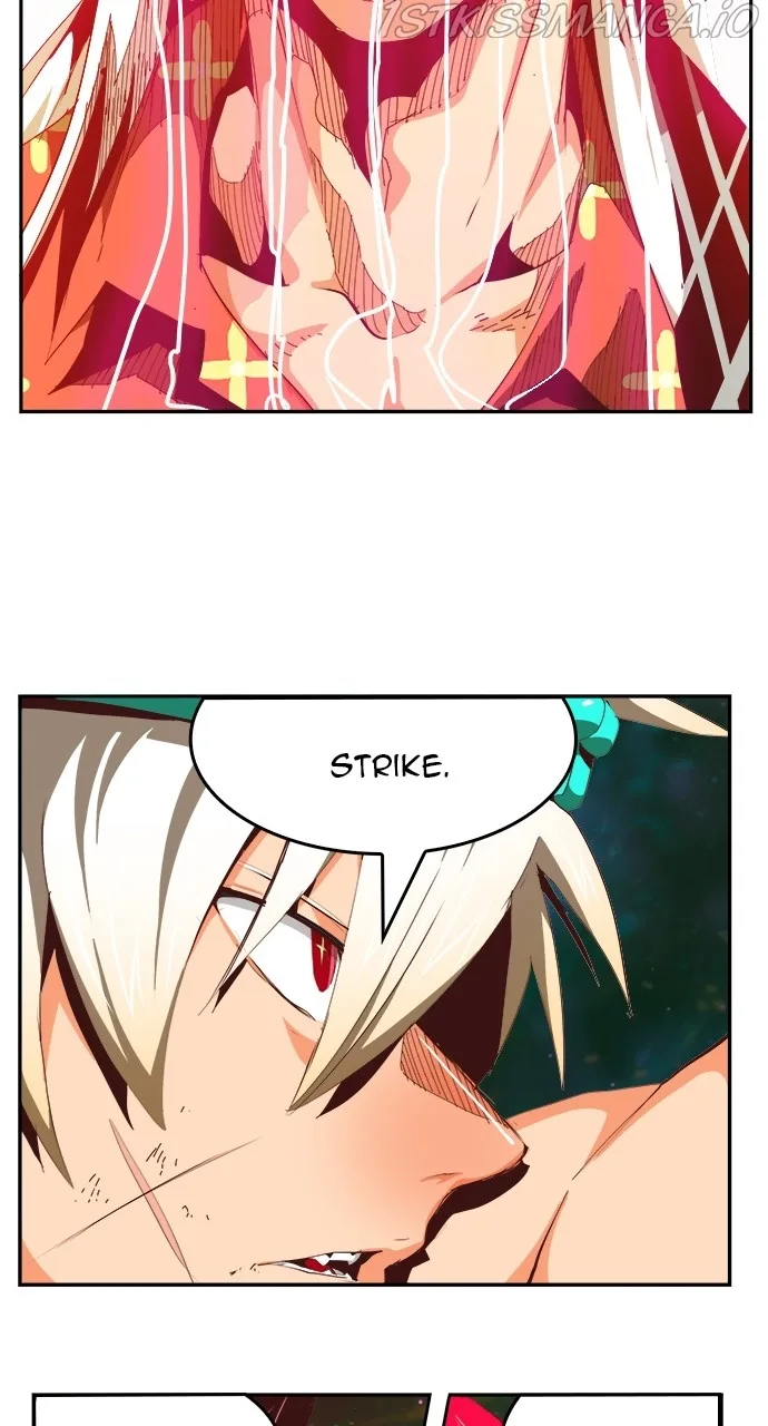 The God of High School Chapter 558 page 30