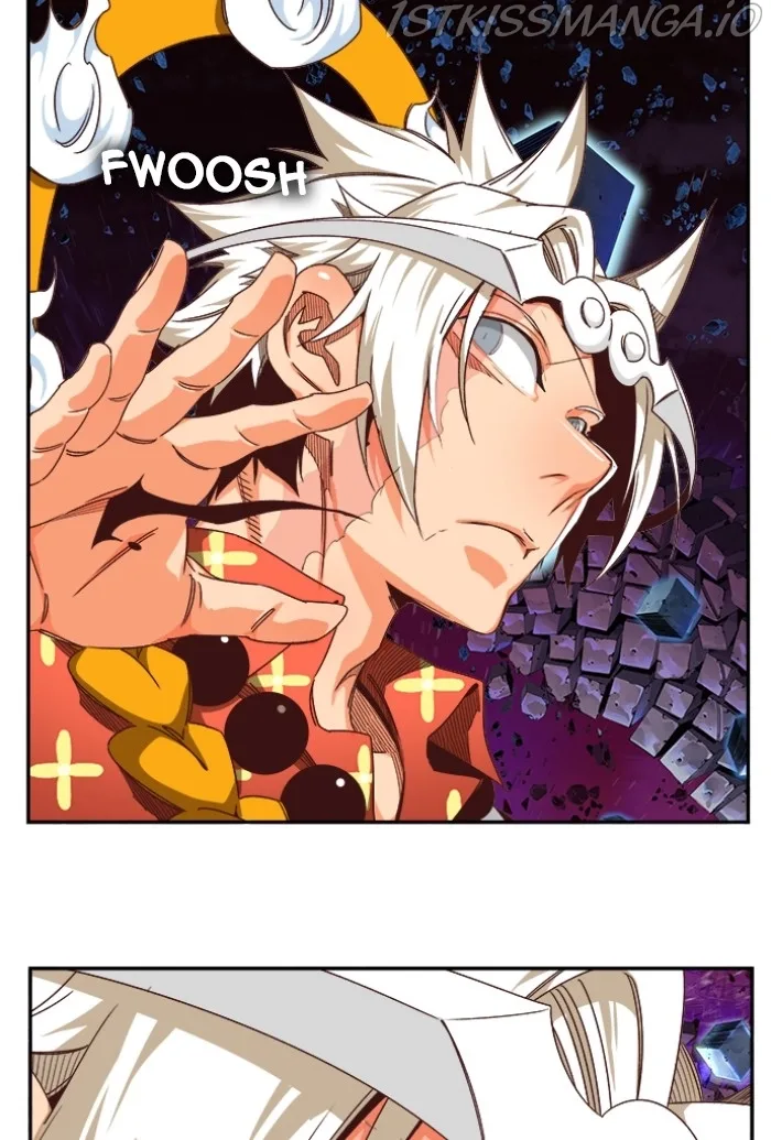 The God of High School Chapter 547 page 183
