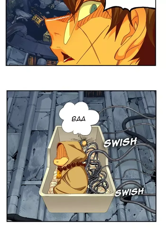 The God of High School Chapter 545 page 30
