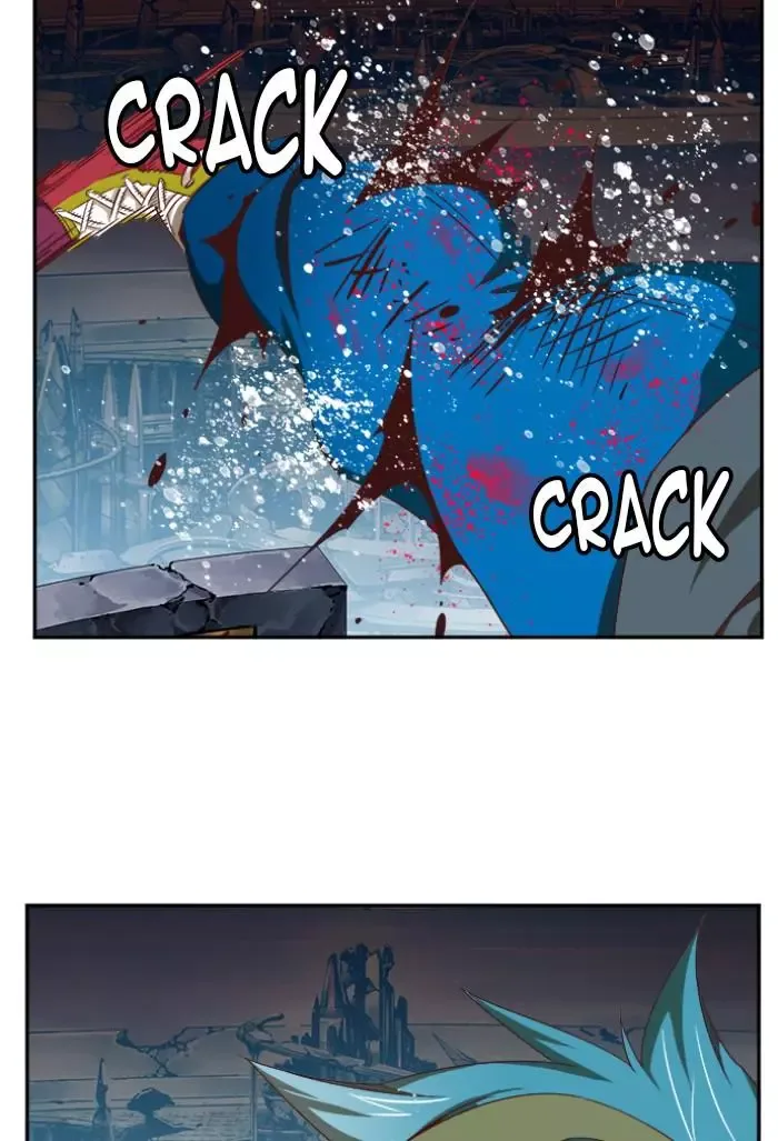 The God of High School Chapter 545 page 37