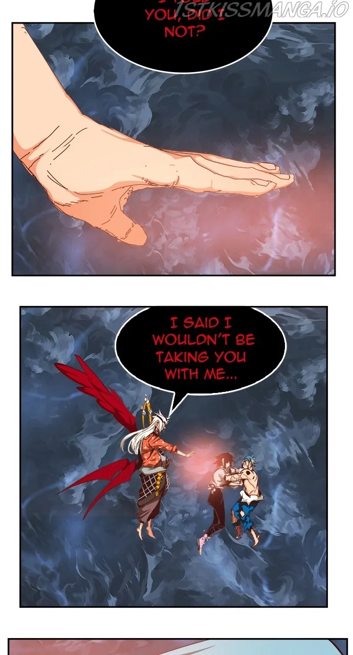 The God of High School Chapter 552 page 92